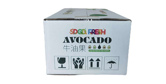 牛油果水果包裝紙箱定制 水果快遞紙箱廠家 牛油果水果包裝紙箱定制 水果快遞紙箱廠家