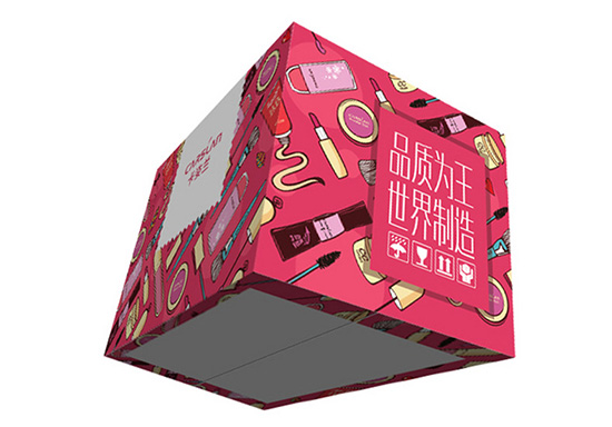 時(shí)尚彩妝化妝品紙箱 化妝品印刷彩箱包裝訂做 時(shí)尚彩妝化妝品紙箱 化妝品印刷彩箱包裝訂做